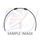 Set zadnjih zavornih cevi Venhill POWERHOSEPLUS SUZ-6033R-CB (1 cev v kompletu) Carbon hoses, chromed fittings