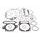 Complete Gasket Kit with Oil Seals WINDEROSA CGKOS 811685