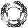 Zavorni disk BREMBO 68B407B4 fix