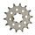 Verižni set D.I.D Chain - Srebrna chain 428 VX, X-ring (X, NX, QX, XS), CHK front sprocket SUPERSPROX, CHK rear sprocket SUPERSPROX za HONDA CB 125 F / GLR 125 2021-2023