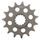 Verižni set D.I.D Chain - Srebrna chain 520 VX, X-ring (X, NX, QX, XS), CHK front sprocket SUPERSPROX, CHK rear sprocket SUPERSPROX za KAWASAKI ZX-6R 600 Ninja (<2002) 1995-1997