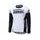 MX dres YOKO TRE white/black M