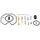 Carburetor Rebuild Kit All Balls Racing CARK26-1284