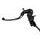 Black Ready to Brake Radial Brake/Clutch Master Cylinder Kit + Key Button Panel ACCOSSATO KITA31