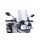 Windscreen PUIG TOURING 6365W prozorna