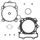 Top End Gasket Kit WINDEROSA TEGS 810675