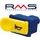 Gumb za hupo RMS 246130010 yellow