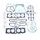 Celoten set tesnil za motor ATHENA P400485850961/1