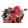 Windscreen PUIG RACING 9407R rdeč