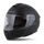 Integralna čelada CASSIDA Modulo 2.1 Compass black matt/grey XS