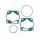 Race gasket kit ATHENA R4856-199