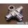 T-konektor Venhill POWERHOSEPLUS 776/3 1/8th BSP 'T' PIECE M6 mounting hole