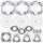 Top end gasket set WINDEROSA PWC 610805