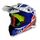 Helmet MT Helmets FALCON THR A7 GLOSS BLUE L