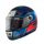 Helmet MT Helmets JARAMA BAUX D7 MATT BLUE M