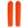 Fork guards POLISPORT 8398600005 (par) orange KTM 16