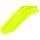 Rear Fender POLISPORT 8554100005 Rumena