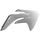 Radiator scoops POLISPORT 8412200002 (par) bela za HONDA CRF 150 R / RB 2007-2025