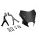 Windshield PUIG NEW GEN. SPORT 22783J Matt black