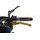 Clutch lever without adapter PUIG 3.0 220OP dolga (long) gold/silver