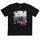 T-Shirt MUC-OFF 94 Bobber TEE0227 Črn XL