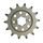 Verižni set D.I.D Chain - Srebrna chain 520 VX, X-ring (X, NX, QX, XS), CHK front sprocket SUPERSPROX, CHK rear sprocket SUPERSPROX za HONDA CMX 250 Rebel 1997-1999