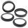 Fork and Dust Seal Kit All Balls Racing FDS56-140