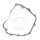 Tesnilo sklopke (Clutch cover gasket) ATHENA S410250008112