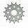 Verižni set EK - Črn chain 520 MVXZ, X-ring (X, NX, QX, XS), CHK front sprocket SUPERSPROX, CHK rear sprocket SUPERSPROX za KTM LC4 620 Enduro 1994-1998