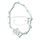 Tesnilo sklopke (Clutch cover gasket) ATHENA S410010008009