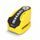 Disc lock with alarm SHAD SC61A C0S6103A yellow pin 6mm