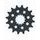 Verižni set D.I.D Chain - Zlat chain 525 ZVM-X, X-ring (X, NX, QX, XS), CHK front sprocket SUPERSPROX, CHK rear sprocket SUPERSPROX za YAMAHA MT-10 1000 2022-2024