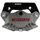 Kit Brake Caliper PZ016 and Mounting Bracket ACCOSSATO KITA25 for Vespa