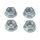 Wheel Nut Kit All Balls Racing WN85-1223