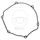 Tesnilo sklopke (Clutch cover gasket) ATHENA S410510008136