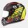 Helmet kid MT Helmets THUNDER KID MATT BLACK L KID