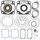 Complete Gasket Kit with Oil Seals WINDEROSA CGKOS 711266