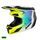 Helmet SHOT SPEED HYBRID A05-21OB-F03-12 neon yellow glossy 2XL