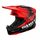 Helmet SHOT FURIOUS STREAM A04-21OC-B02 red glossy XL