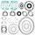 Complete gasket set with oil seal WINDEROSA PWC 611201