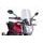 Windscreen PUIG TOURING 6361W prozorna