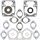 Complete Gasket Kit with Oil Seals WINDEROSA CGKOS 711270