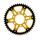 Rear sprocket SUPERSPROX STEALTH RST-816:48-GLD zlata 48T, 530