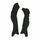 Rubber Frame Pads VIBRAM M7344N Off-Road Črn