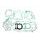 Celoten set tesnil za motor ATHENA P400210850217