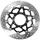 Zavorni disk BREMBO 78B40876 floating