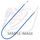Zajla za sklopko Venhill H01-3-001-BL featherlight moder