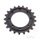 Verižni set EK - Zlat chain 525 MVXZ, X-ring (X, NX, QX, XS), CHK front sprocket JMP, CHK rear sprocket JMT za APRILIA SRV 850 2012-2016