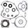 Complete Gasket Kit with Oil Seals WINDEROSA CGKOS 811413