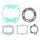 Top End Gasket Kit WINDEROSA TEGS 810253